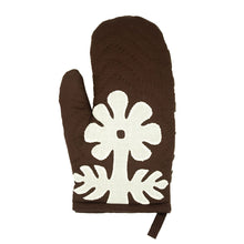 Kitchen Mitt - HIBISCUS (Kokio-Keokeo)
