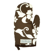 Kitchen Mitt - HIBISCUS (Kokio-Keokeo)
