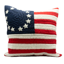 Pillow Cover - 13 STAR FLAG
