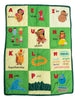 Baby Hawaiian Alphabet Quilt