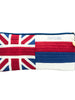 Clutch Flag Bag - HAWAIIAN FLAG