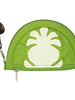Halfmoon Purse - PINEAPPLE (Hala Kahiki)