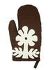 Kitchen Mitt - HIBISCUS (Kokio-Keokeo)
