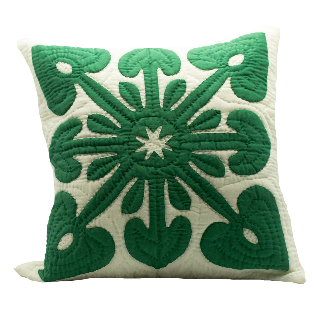 anthurium pillow Pillow Cover