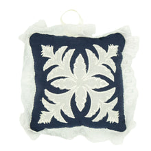 Potpourri Pillow - GINGER (Awapuhi)