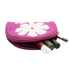 Small Cosmetic Bag - HIBISCUS (Kokio-keokeo)